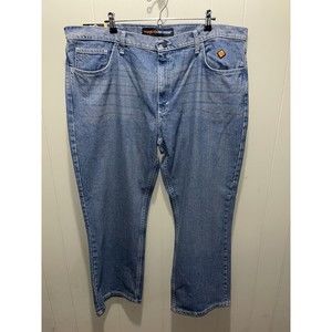 Wrangler Men's Jeans Cool Vantage 42 Vintage Boot Flame Resistant 42x30 FRCV42V